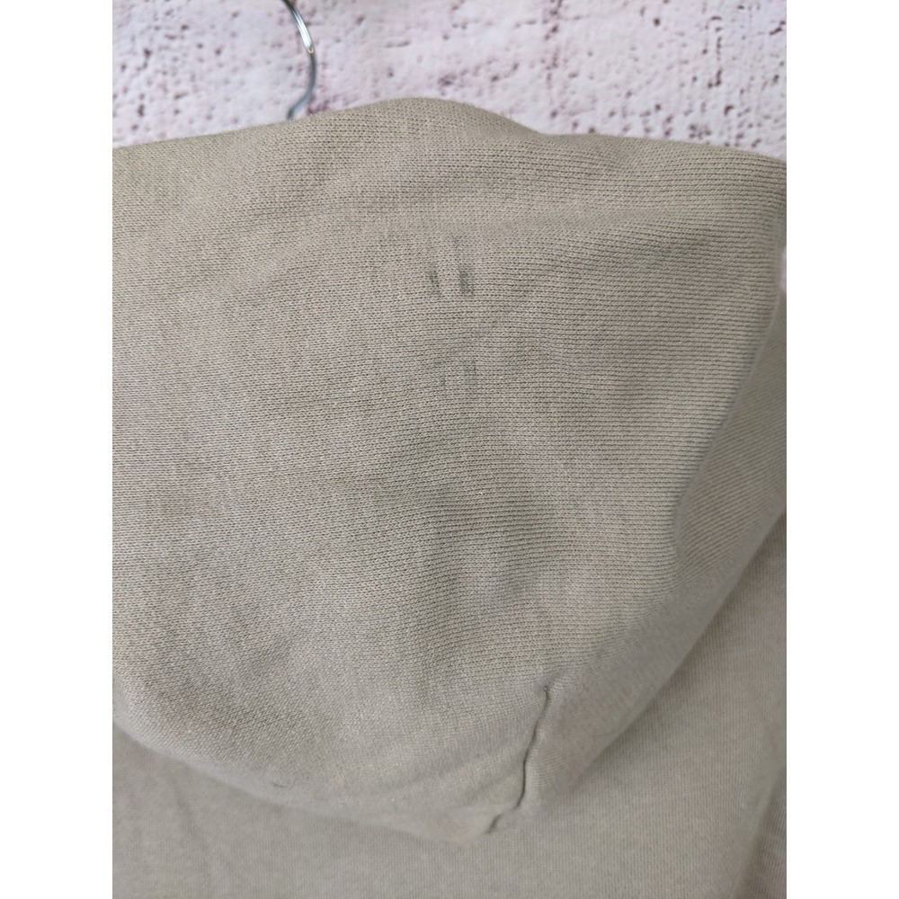 Taylor Swift The Tortured Poets Department Eras Beige Hoodie XS TTPD Merch - Picture 8 of 9